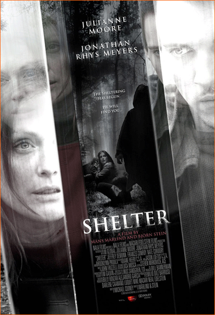 Shelter: Antara Sains dan Supranatural 7 shelter poster