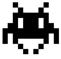 Hollywood Rencanakan Film Adaptasi untuk Game Space Invaders 15 space invaders logo