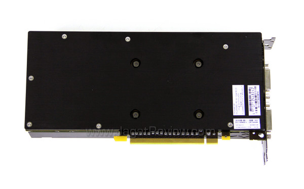 sparkle calibre gtx 560 df bottom view