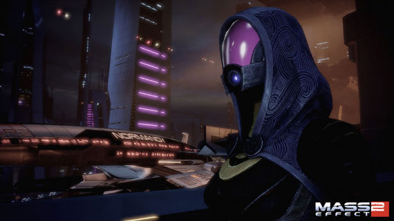 tali mass effect