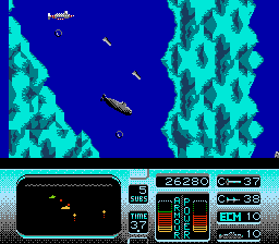 the hunt for red october game the hunt for red october game