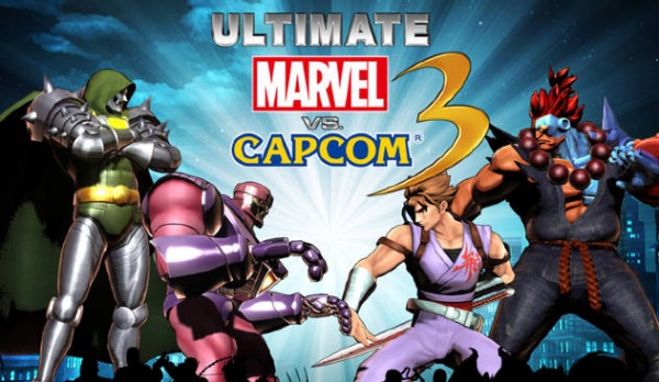 ultimate marvel vs capcom 3 ultimate marvel vs capcom 3