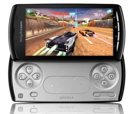 Promo: Sony Ericsson Xperia Play 13 xperia play