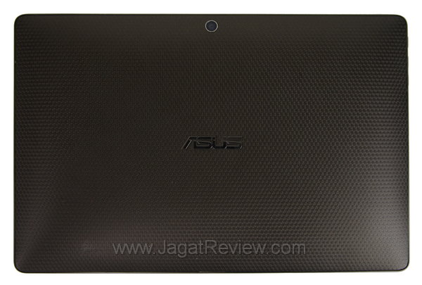 ASUS Transformers - Belakang ASUS Transformers Belakang