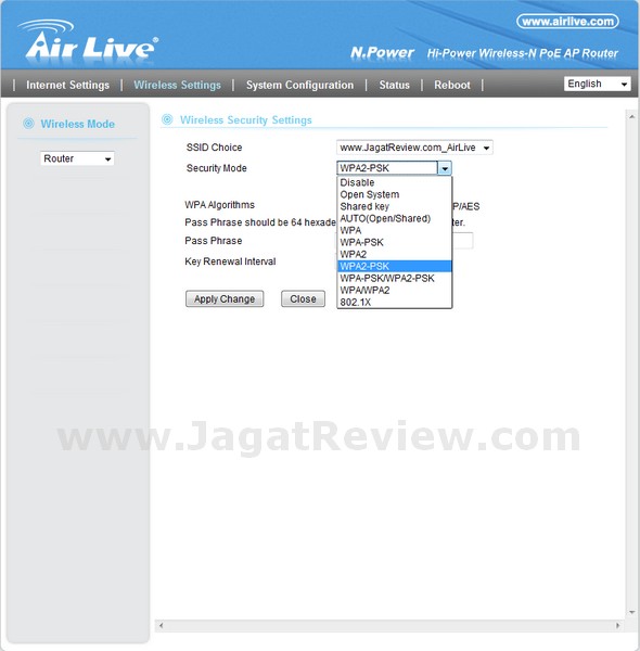AirLive N.Power 1311940299732 R