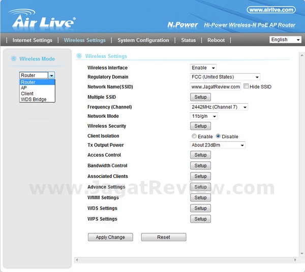 AirLive N.Power 1311940299739 R