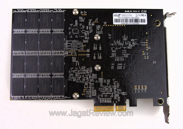 RevoDrive X2 - Belakang RevoDrive X2 Belakang