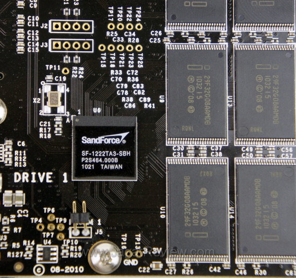 RevoDrive X2 - SandForce RevoDrive X2 SandForce