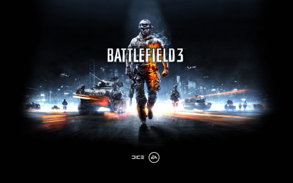 battlefield 3 game 2011 wide