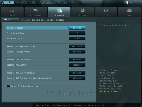 ASUS_F1_A75_V_Pro_BIOS_Advance_OnboardDevicesConfiguration ASUS F1 A75 V Pro BIOS Advance OnboardDevicesConfiguration