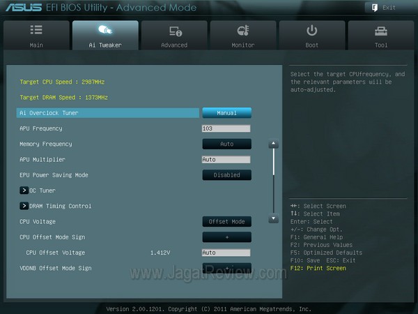 ASUS_F1_A75_V_Pro_BIOS_AiTweaker ASUS F1 A75 V Pro BIOS AiTweaker