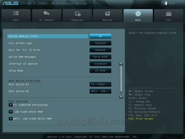 ASUS_F1_A75_V_Pro_BIOS_BootTab ASUS F1 A75 V Pro BIOS BootTab