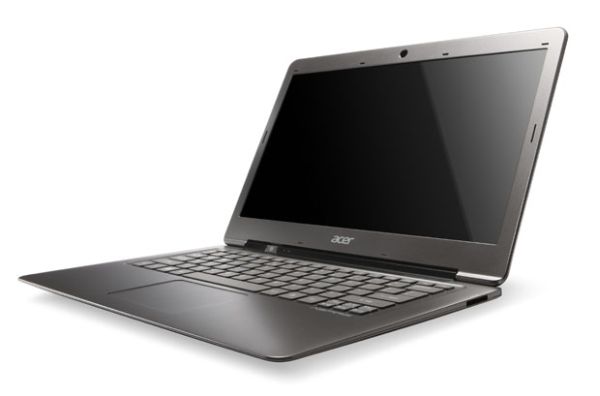 Aspire S3: Notebook Super Tipis dari Acer 15 Acer Aspire S3 Ultrabook