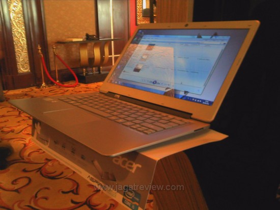Acer Aspire S3 Acer Aspire S3