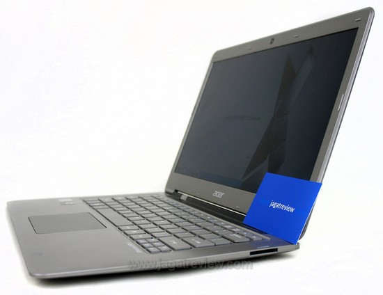 Preview Ultrabook Acer Aspire S3 12 Acer S3 1