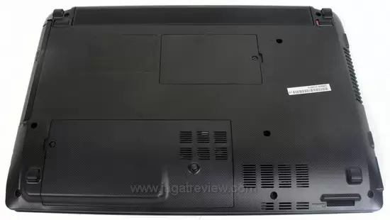 Asus K43TA Asus K43TA 10