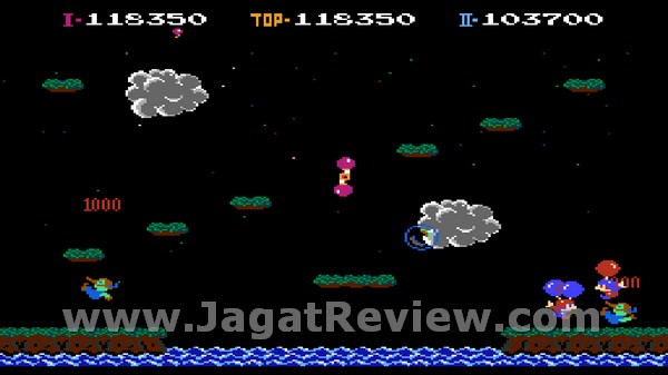 Balloon Fight (66) Balloon Fight 66