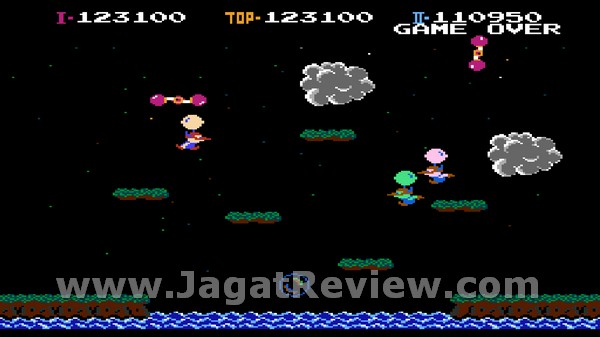 Balloon Fight (73) Balloon Fight 73