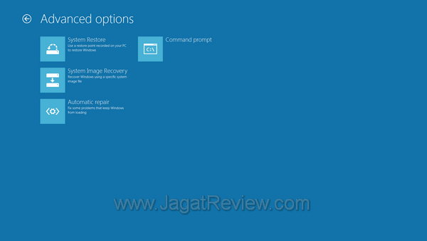 Boot Manager Windows 8 - Troubleshoot - Advanced Boot Manager Windows 8 Troubleshoot Advanced