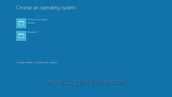 Dual Boot: Windows 8 dan Windows 7 15 Boot Manager Windows 8