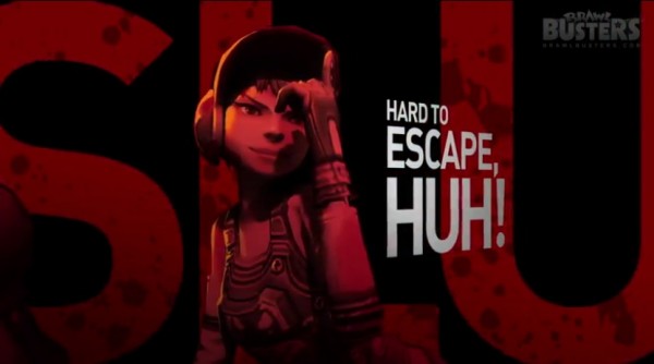 Brawl busters slugger