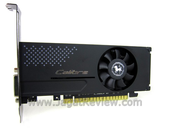 Review Sparkle Calibre X 520 (GT 520): Si Bungsu Nan Mungil dengan Style Ala Calibre 1 Calibre X550 05