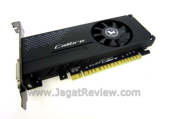 Review Sparkle Calibre X 520 (GT 520): Si Bungsu Nan Mungil dengan Style Ala Calibre 3 Calibre X550 06