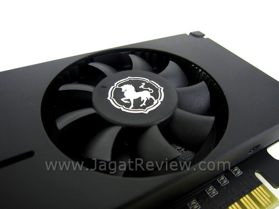 Review Sparkle Calibre X 520 (GT 520): Si Bungsu Nan Mungil dengan Style Ala Calibre 8 Calibre X550 07