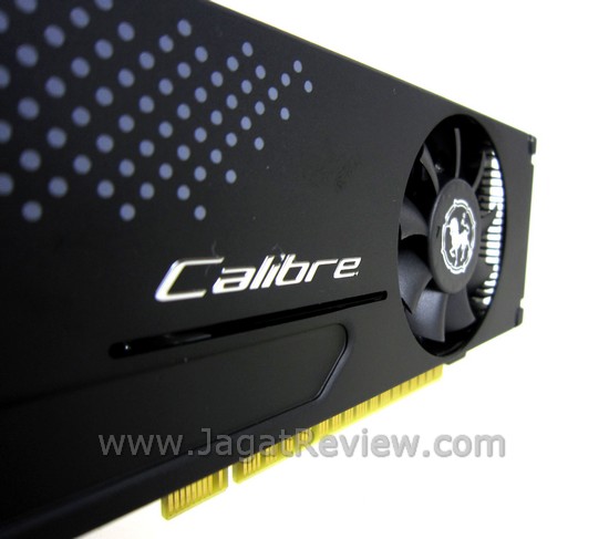 Review Sparkle Calibre X 520 (GT 520): Si Bungsu Nan Mungil dengan Style Ala Calibre 9 Calibre X550 08
