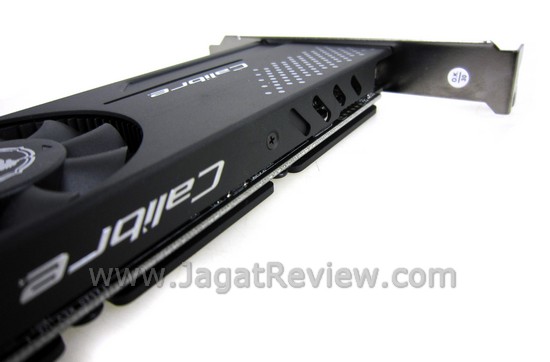 Review Sparkle Calibre X 520 (GT 520): Si Bungsu Nan Mungil dengan Style Ala Calibre 10 Calibre X550 10