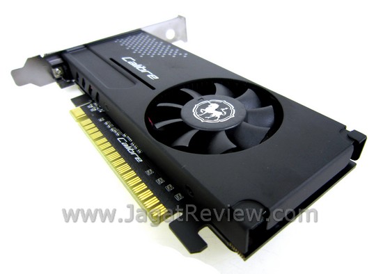 Review Sparkle Calibre X 520 (GT 520): Si Bungsu Nan Mungil dengan Style Ala Calibre 1 Calibre X550 12