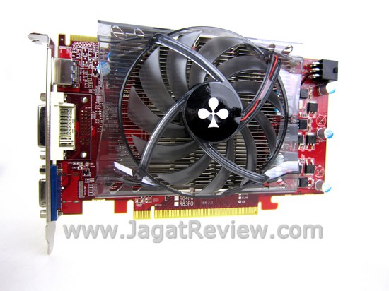 Review Club 3D HD 5770: Juniper XT Masih Dengan Nama Lama 1 Club3D HD5770 04
