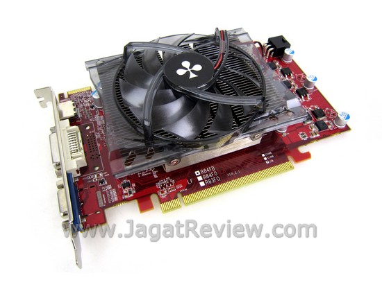 Review Club 3D HD 5770: Juniper XT Masih Dengan Nama Lama 5 Club3D HD5770 05