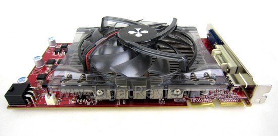Review Club 3D HD 5770: Juniper XT Masih Dengan Nama Lama 3 Club3D HD5770 08