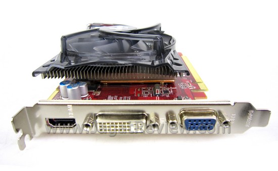 Review Club 3D HD 5770: Juniper XT Masih Dengan Nama Lama 5 Club3D HD5770 10