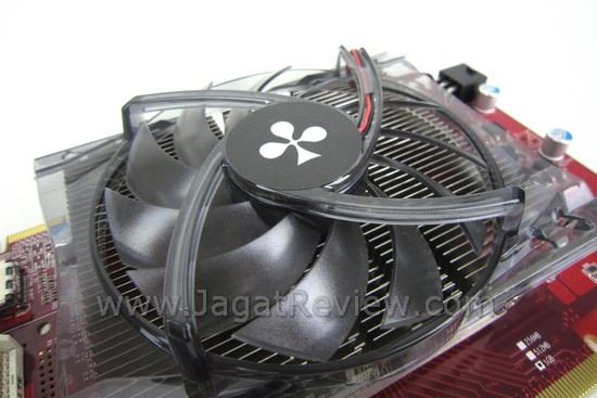 Review Club 3D HD 5770: Juniper XT Masih Dengan Nama Lama 1 Club3D HD5770 11