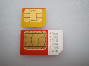 Convert SIM To MicroSIM
