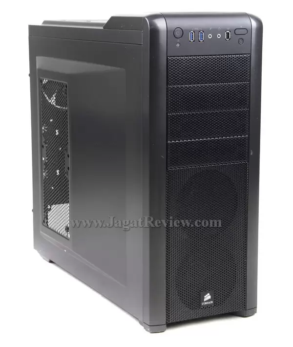 Preview Corsair Carbide 400R: Casing Gaming Mewah Tapi Murah 2 Corsair Carbide 400R 1