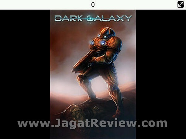 Dark galaxy (1) Dark galaxy 1