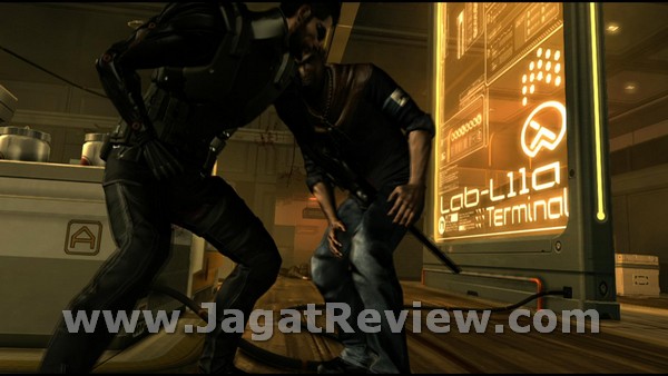 Deus Ex - Human Revelation (125) Deus Ex Human Revelation 125