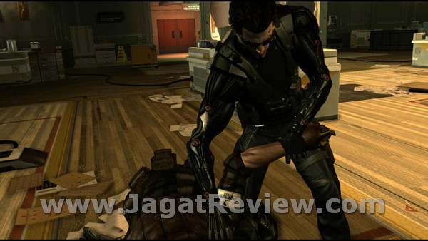 Deus Ex - Human Revelation (137) Deus Ex Human Revelation 137