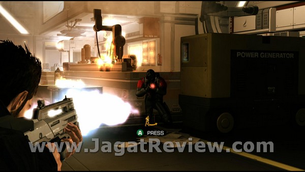 Deus Ex - Human Revelation (29) Deus Ex Human Revelation 29