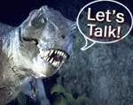 JagatTalk: Jika Menarik, Patut di Tonton! 4 Dino Talk1
