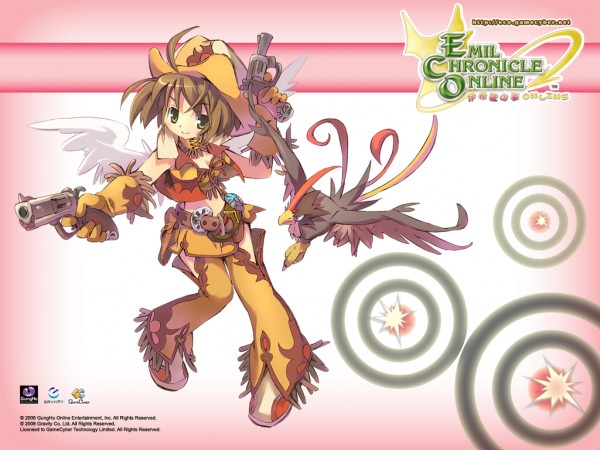 Emil Chronicle Online: Server Baru Tomodachi 2 ECO