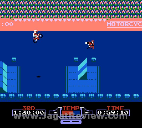 Excite Bike (15) Excite Bike 15