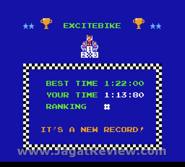 Excite Bike (16) Excite Bike 16