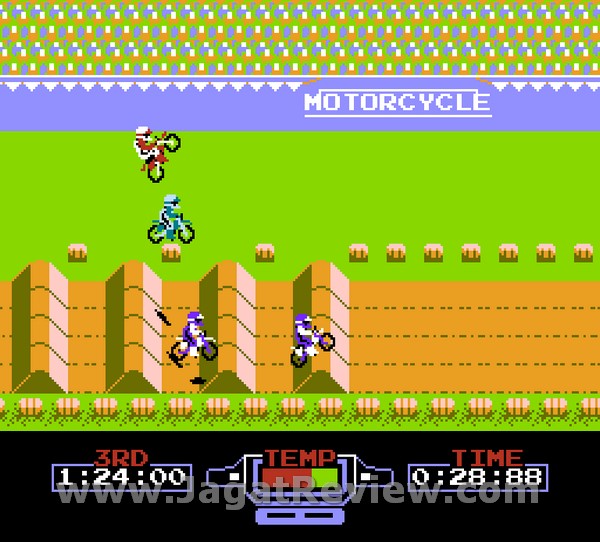 Excite Bike (27) Excite Bike 27