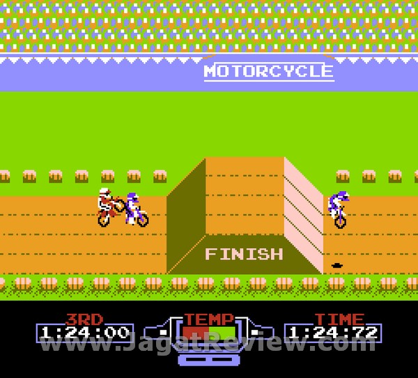 Excite Bike (30) Excite Bike 30