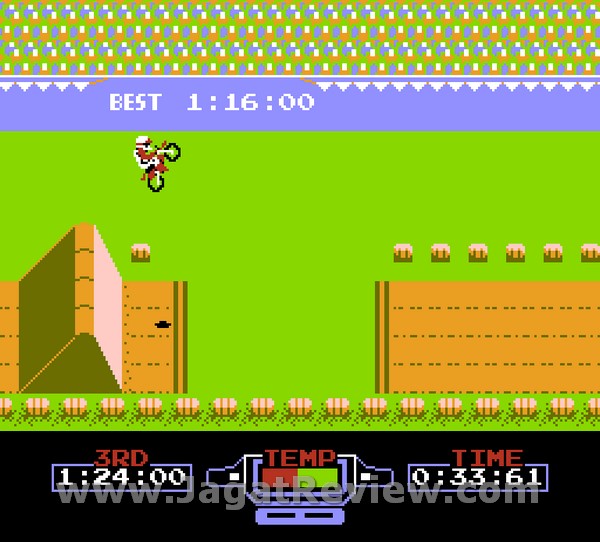 Excite Bike (5) Excite Bike 5