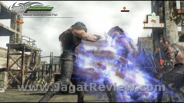 Fist of the North Star (106) Fist of the North Star 1061